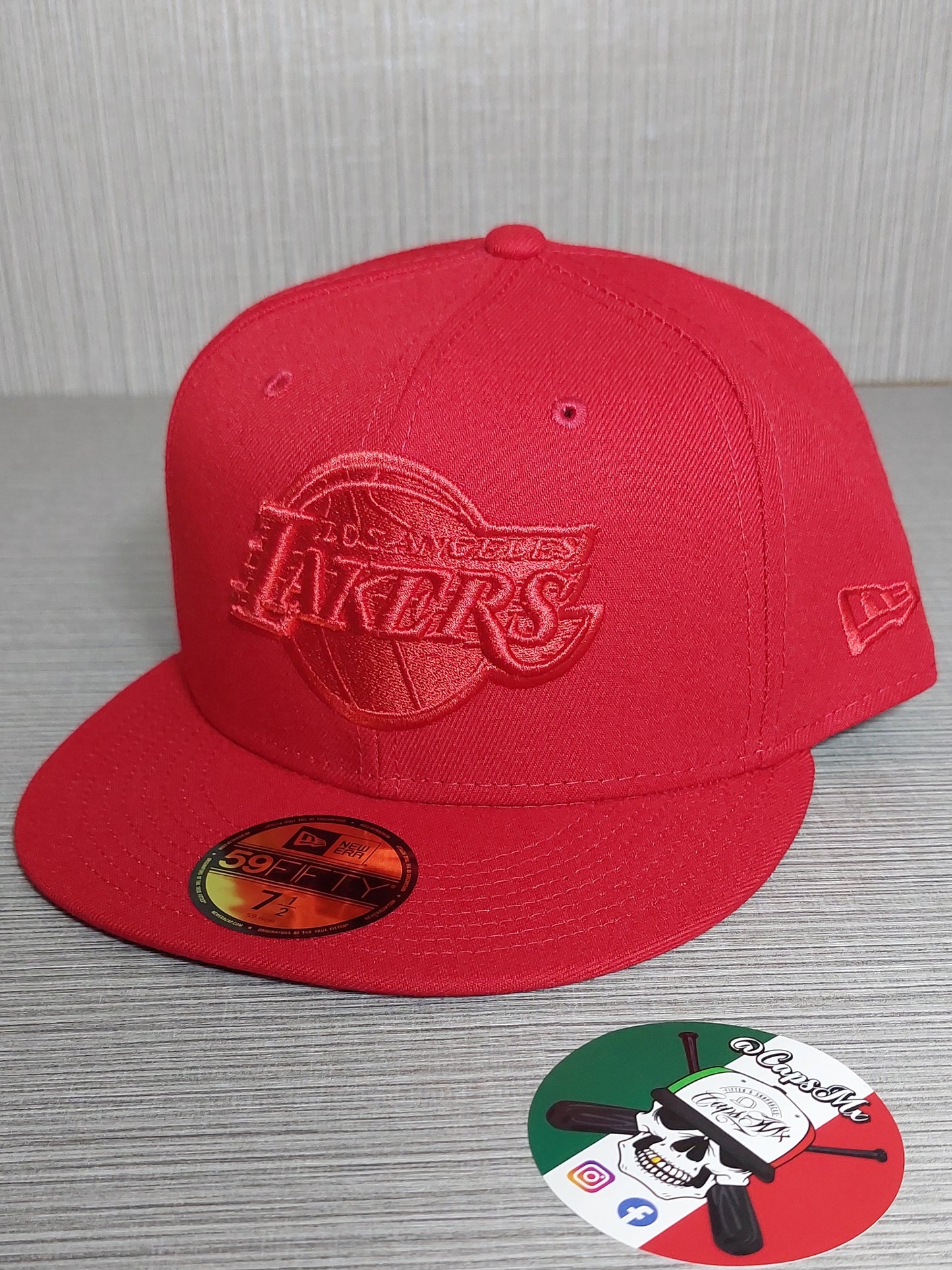Los Angeles Lakers - NBA 59FIFTY Color Pack