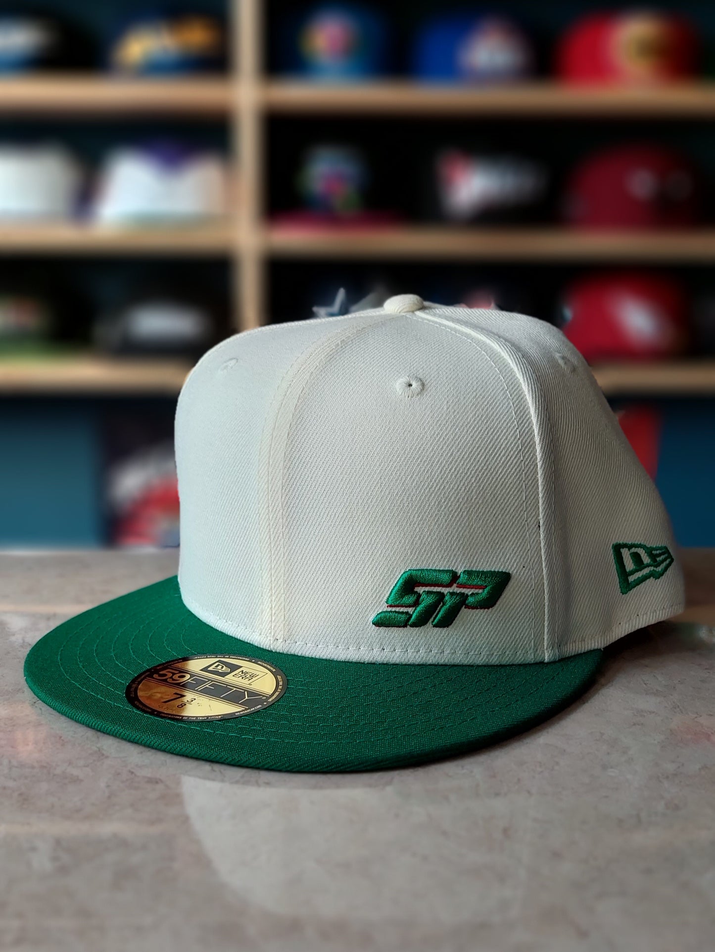 Checo Perez 59FIFTY Logo SP