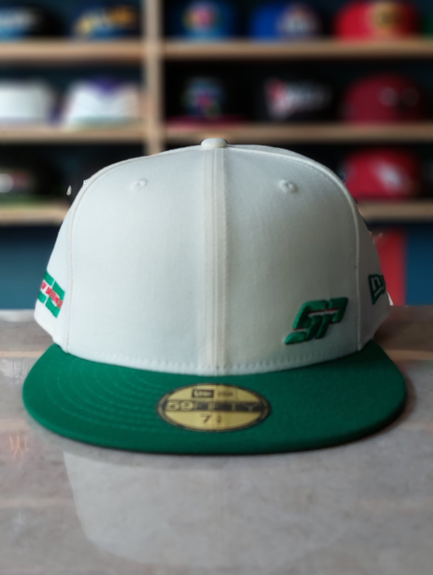 Checo Perez 59FIFTY Logo SP