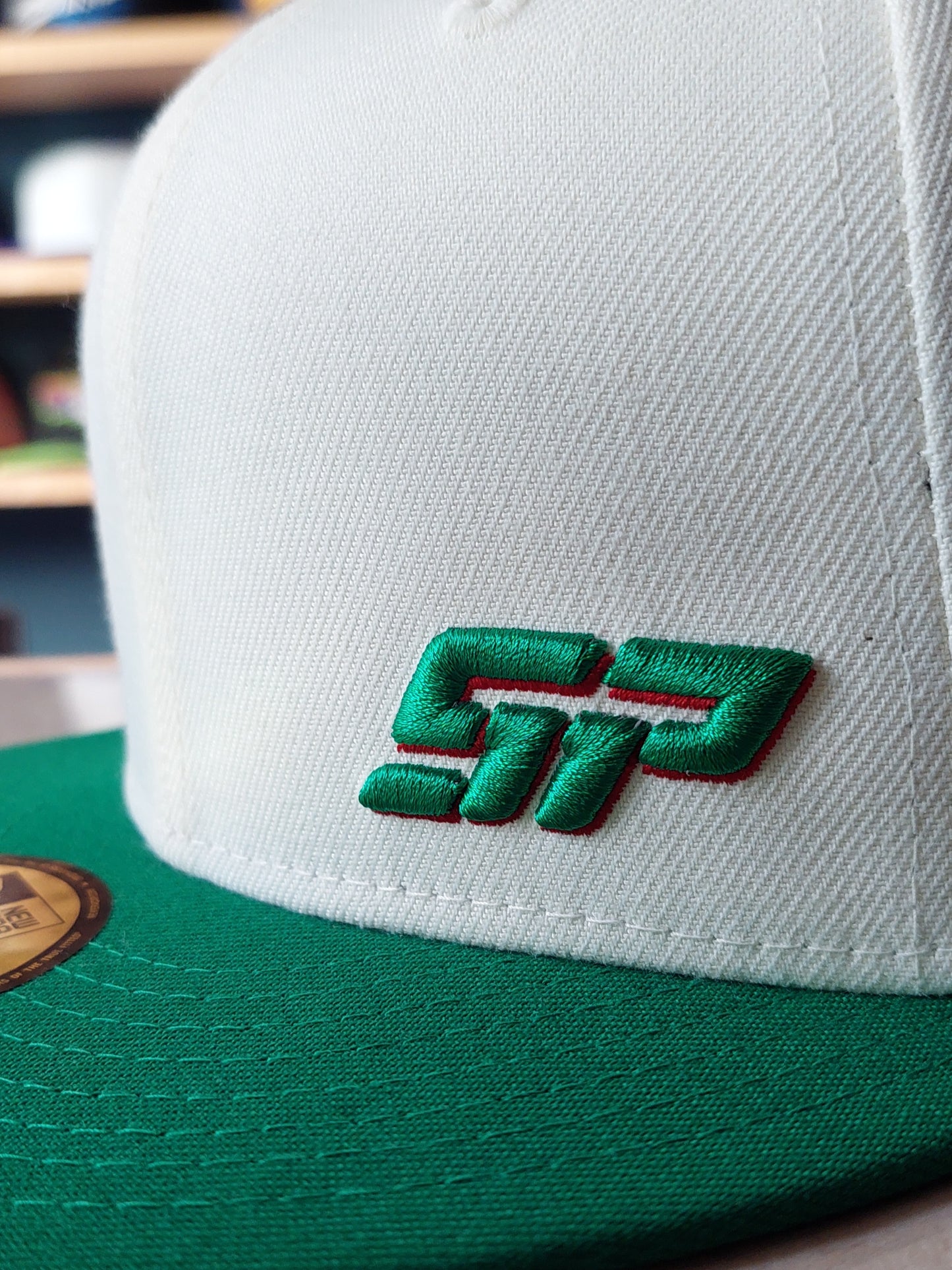 Checo Perez 59FIFTY Logo SP