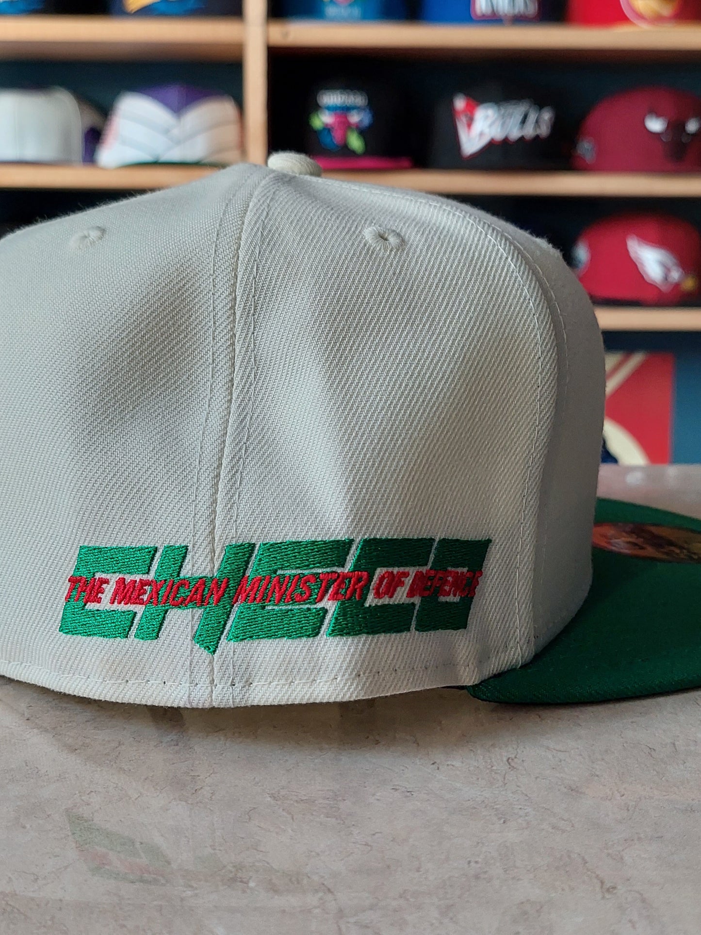Checo Perez 59FIFTY Logo SP