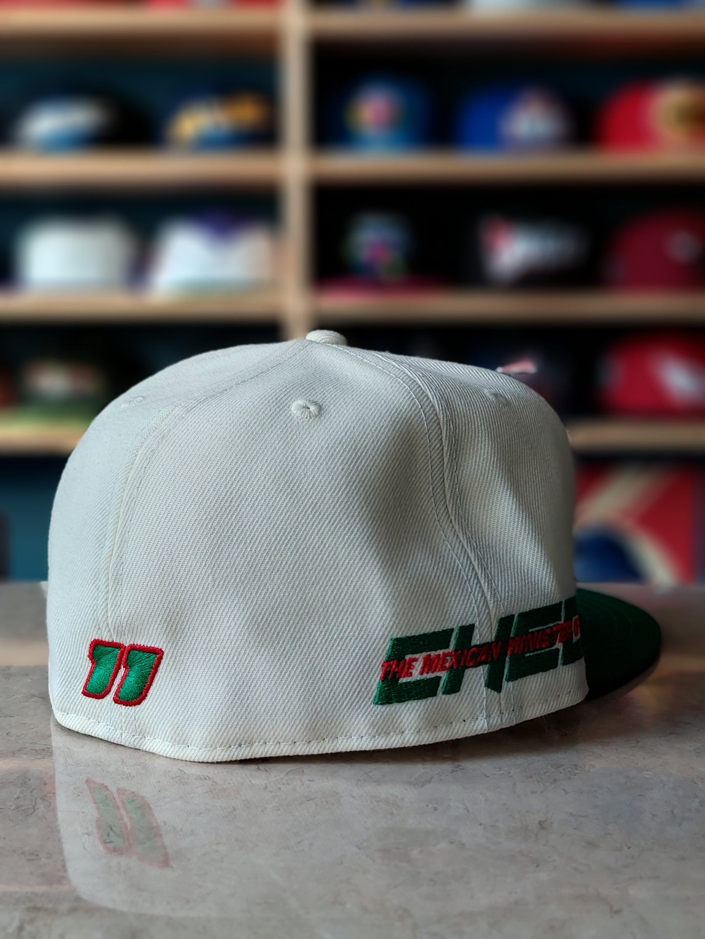 Checo Perez 59FIFTY Logo SP