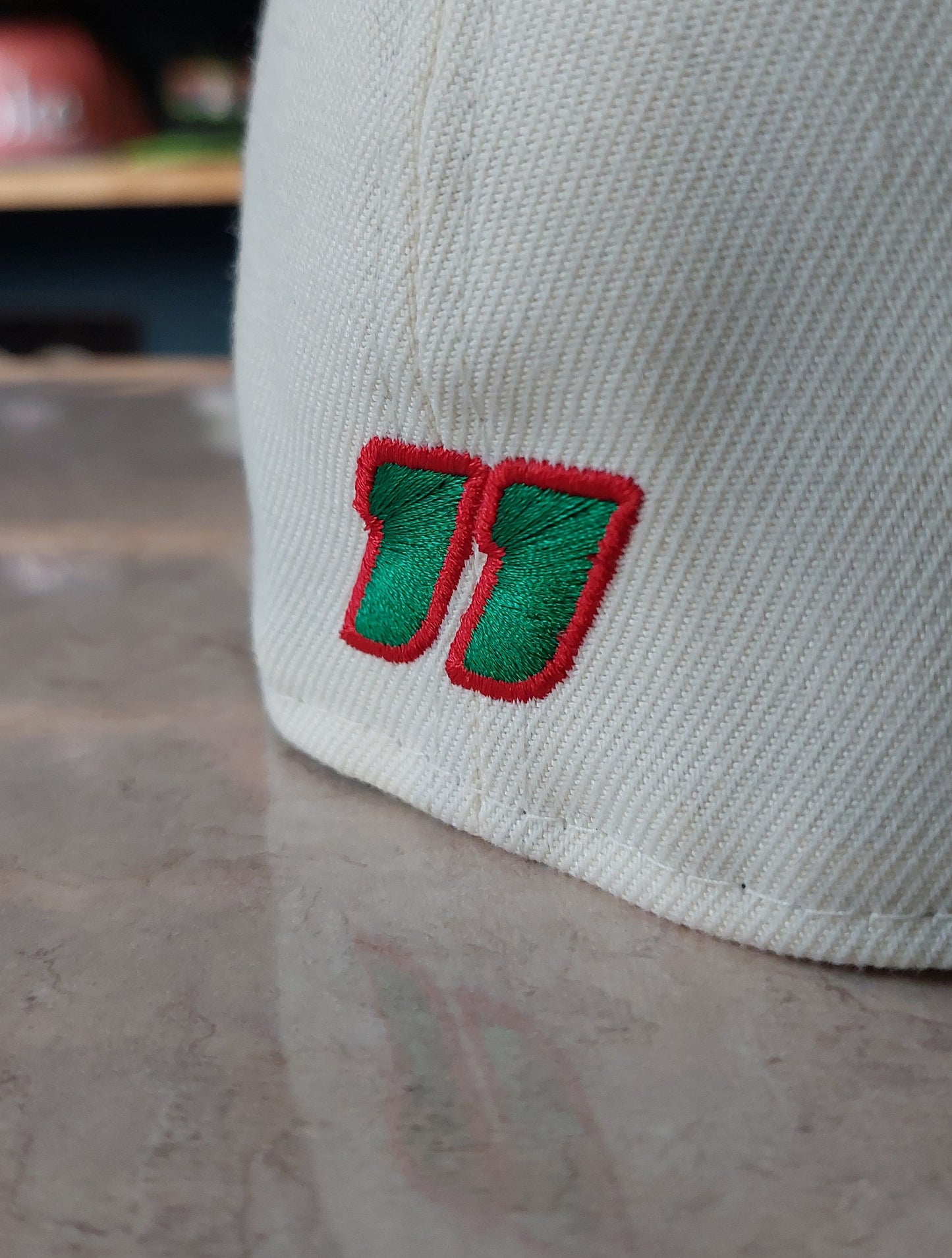 Checo Perez 59FIFTY Logo SP