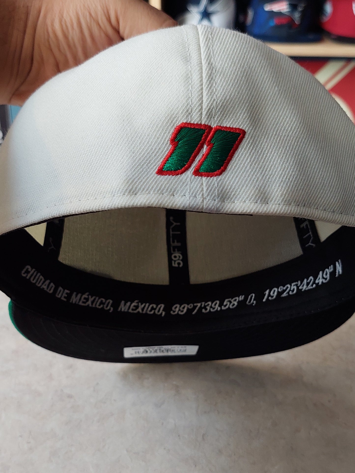 Checo Perez 59FIFTY Logo SP