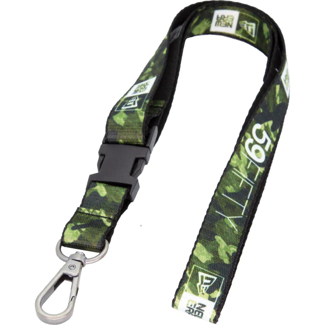 New Era Landyard Camo