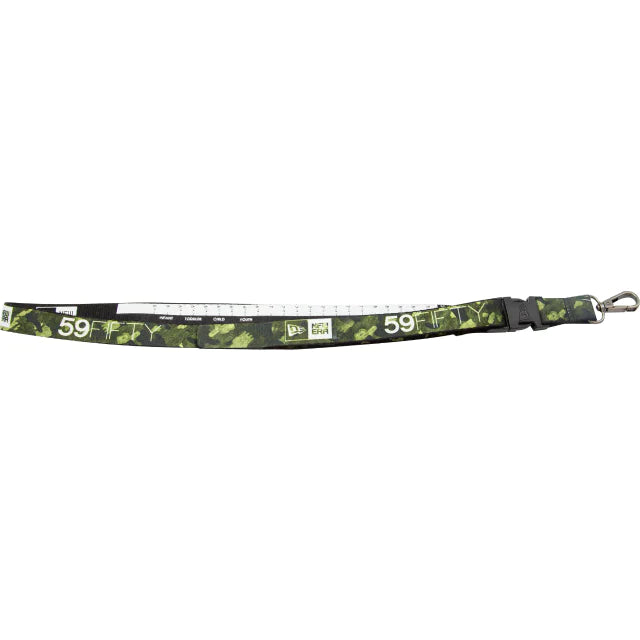 New Era Landyard Camo