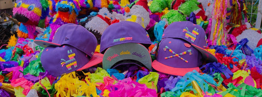 "PIÑATA" Justfitteds x Jacobo Vidal x Caps México