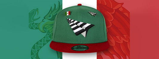Paper Planes x New Era Cap - 9FIFTY "Independence Day"