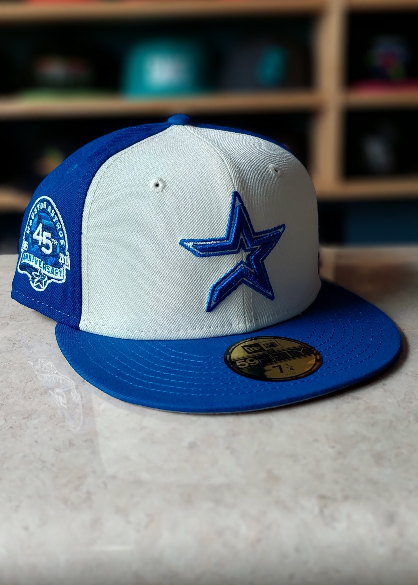 Houston Astros - 59FIFTY MLB Anniversary