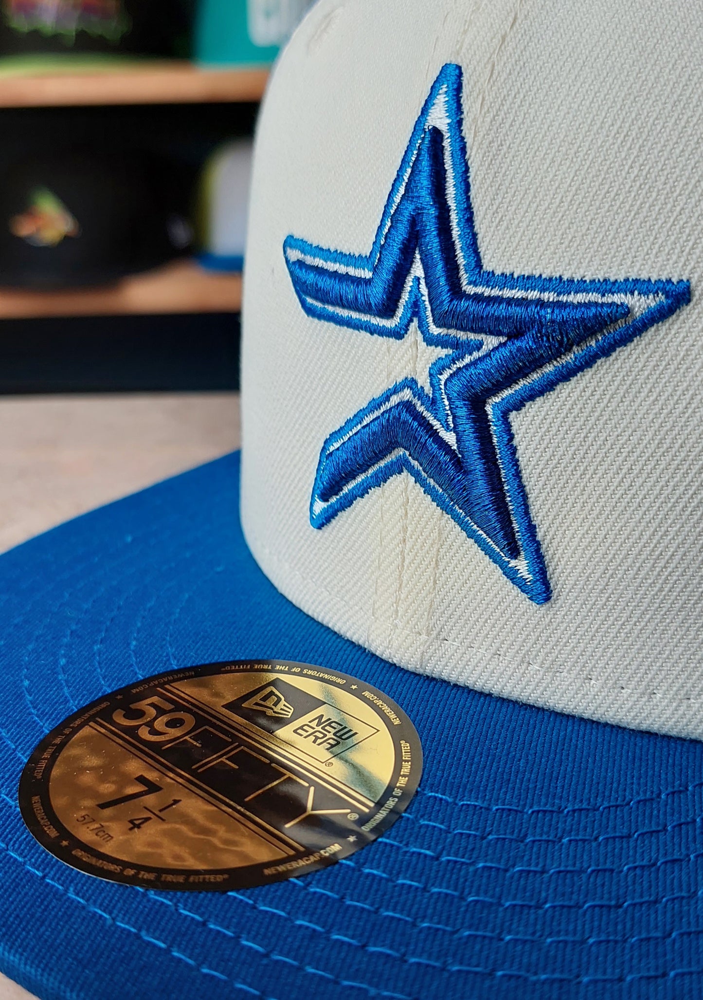 Houston Astros - 59FIFTY MLB Anniversary