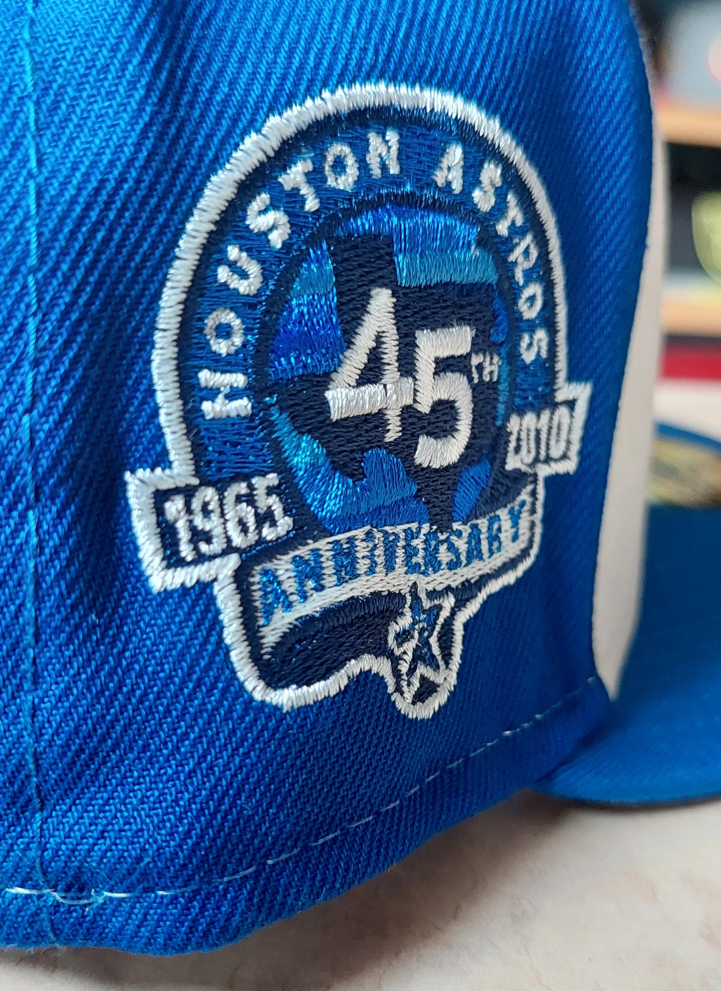 Houston Astros - 59FIFTY MLB Anniversary