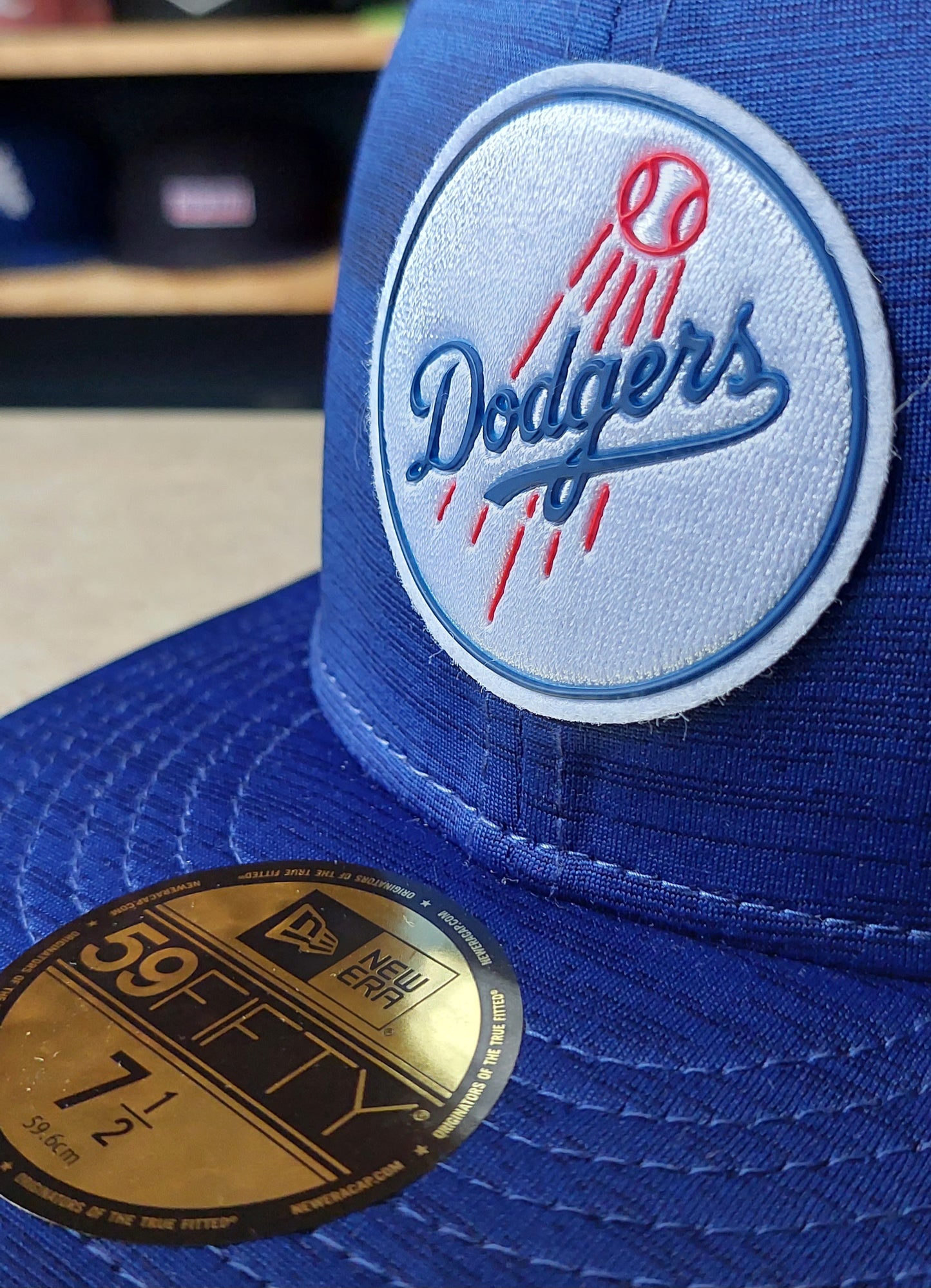 Los Angeles Dodgers - 59FIFTY MLB