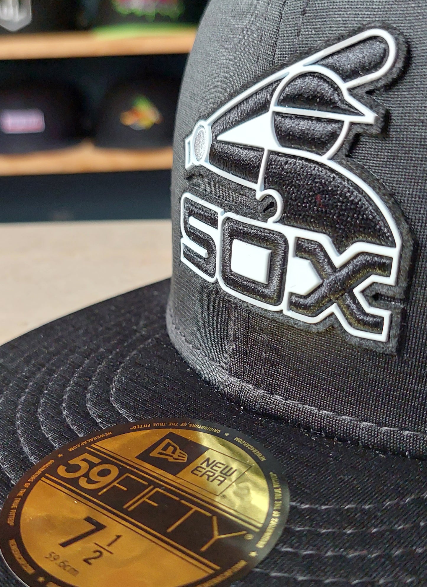 Chicago White Sox - 59FIFTY MLB ClubHouse