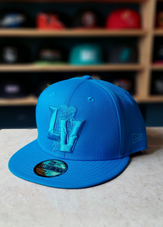 Las Vegas Aviator - 59FIFTY MiLB Virgo