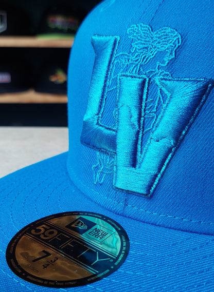 Las Vegas Aviator - 59FIFTY MiLB Virgo