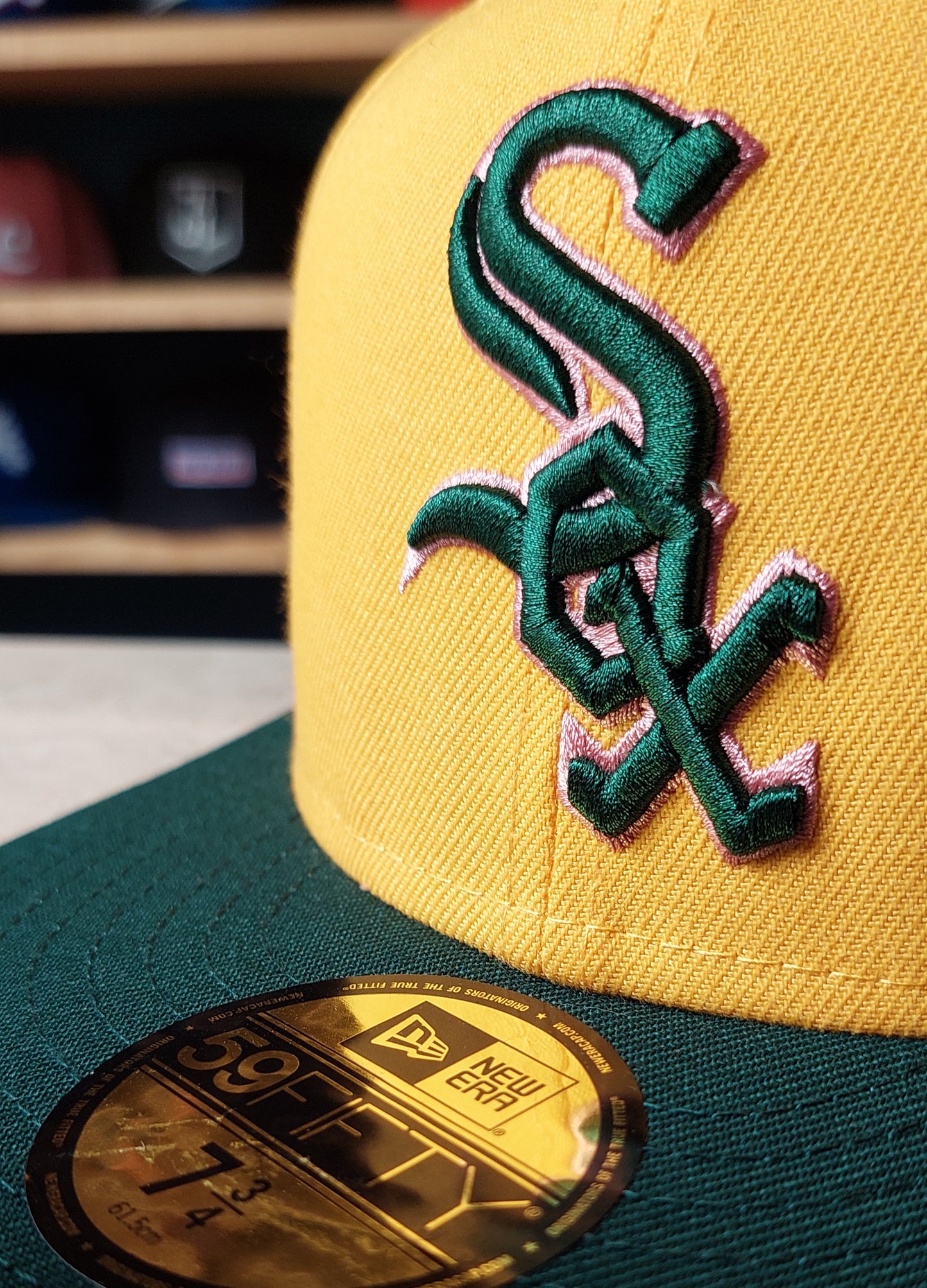 Chicago White Sox - 59FIFTY MLB Back To School