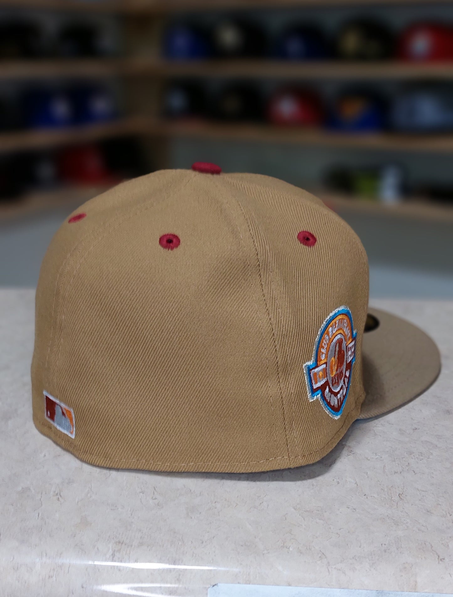 Montreal Expos - MLB 59FIFTY USA Exclusive