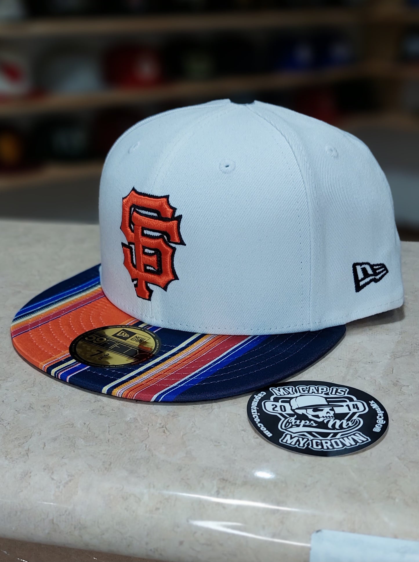 San Francisco Giants - MLB 59FIFTY Sarape