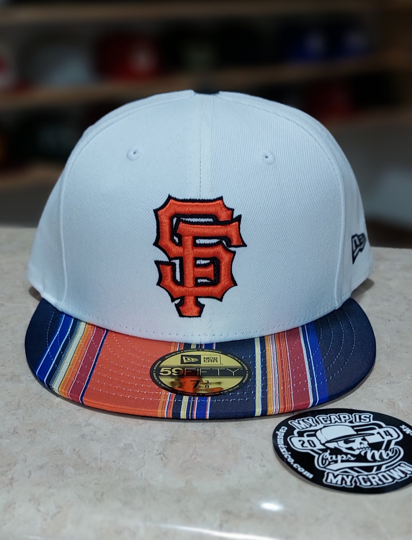 San Francisco Giants - MLB 59FIFTY Sarape