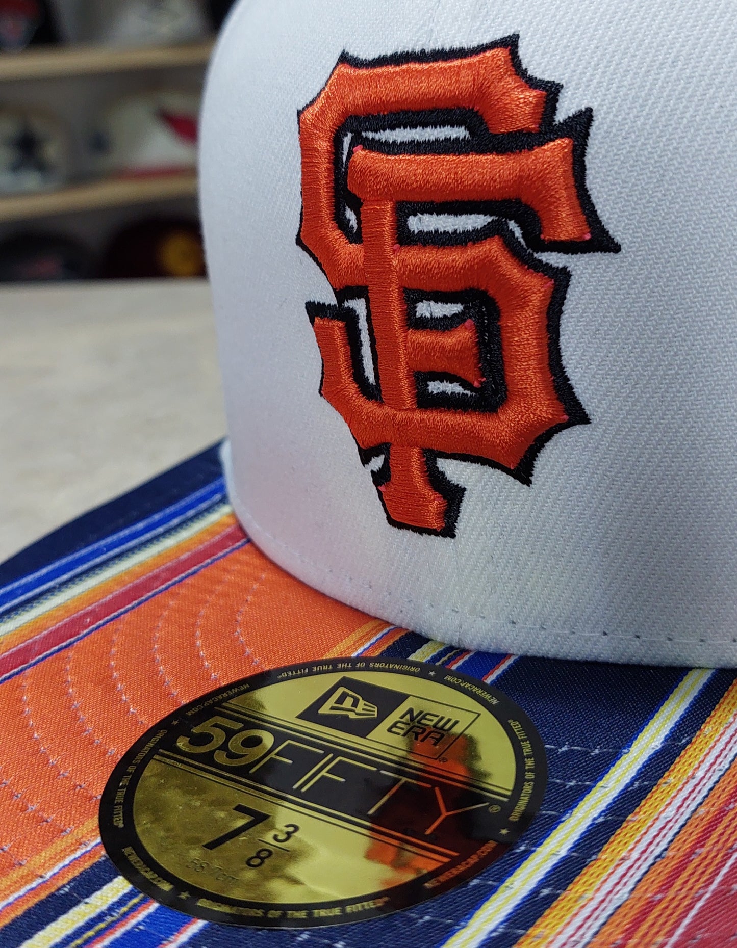 San Francisco Giants - MLB 59FIFTY Sarape