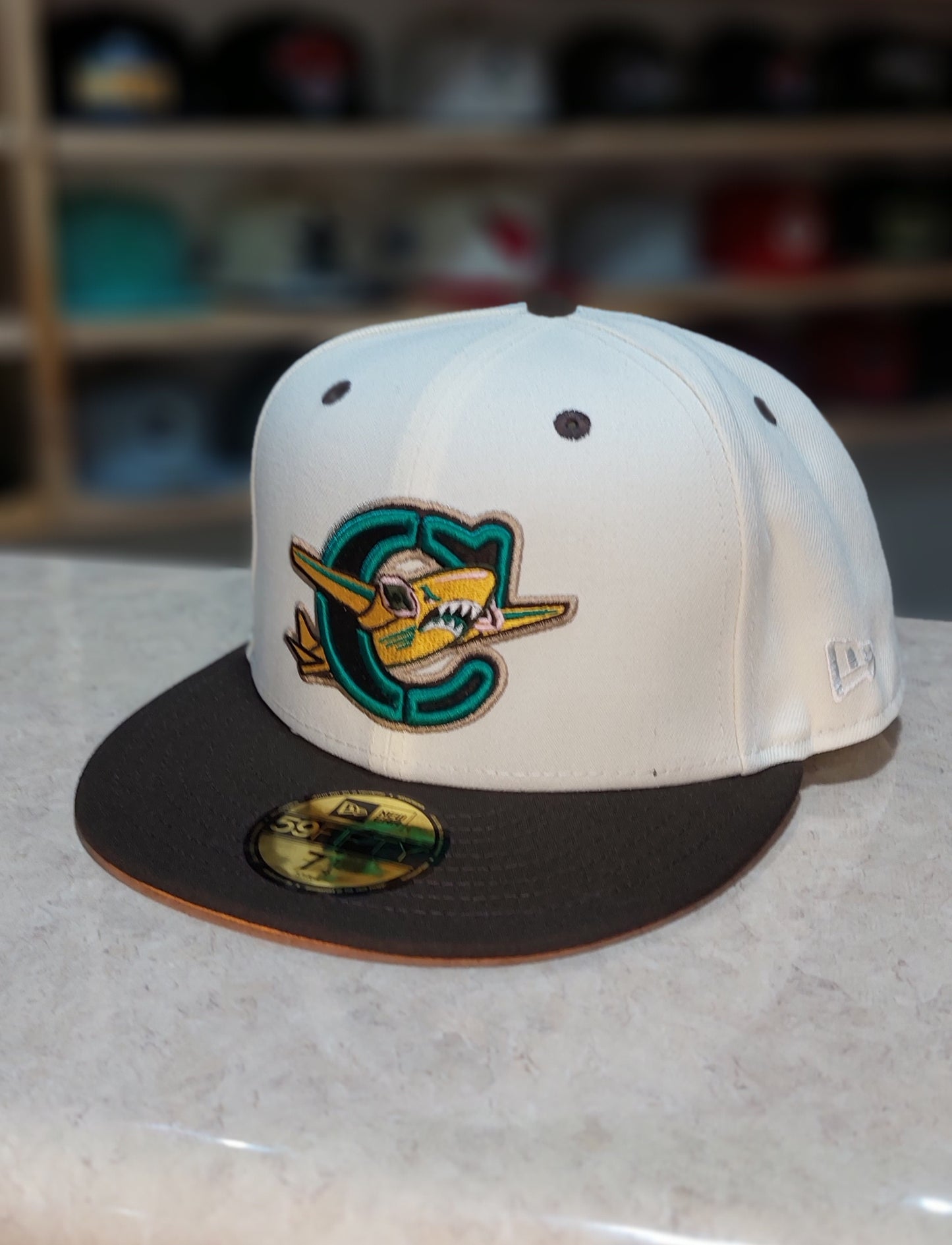 Capital City Bombers - MiLB 59FIFTY