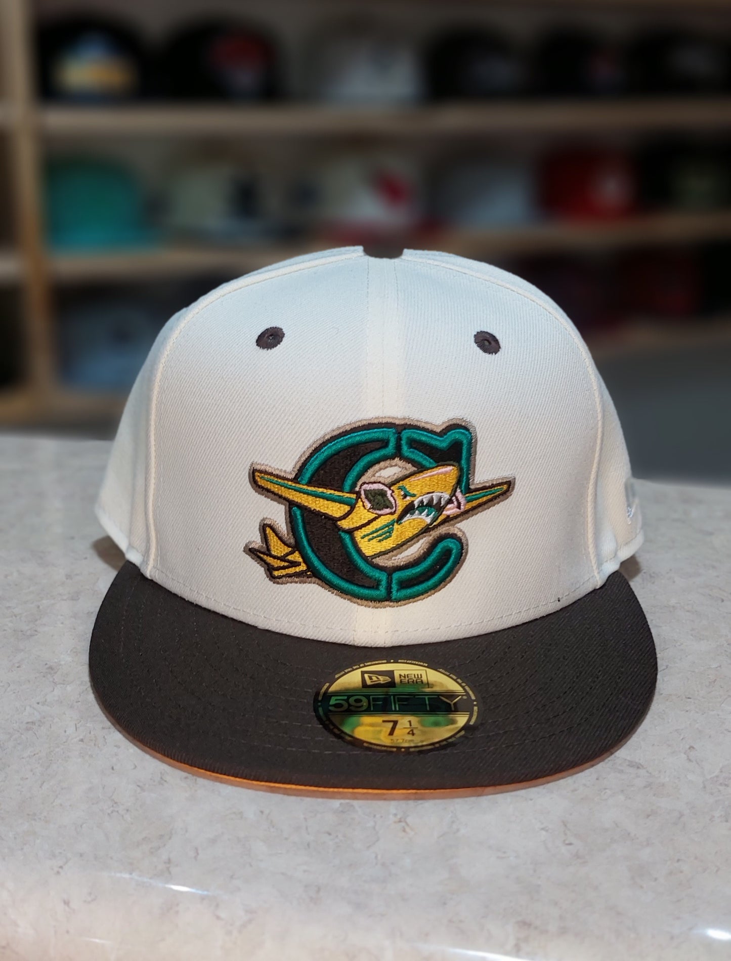 Capital City Bombers - MiLB 59FIFTY