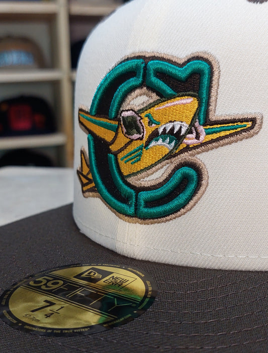 Capital City Bombers - MiLB 59FIFTY