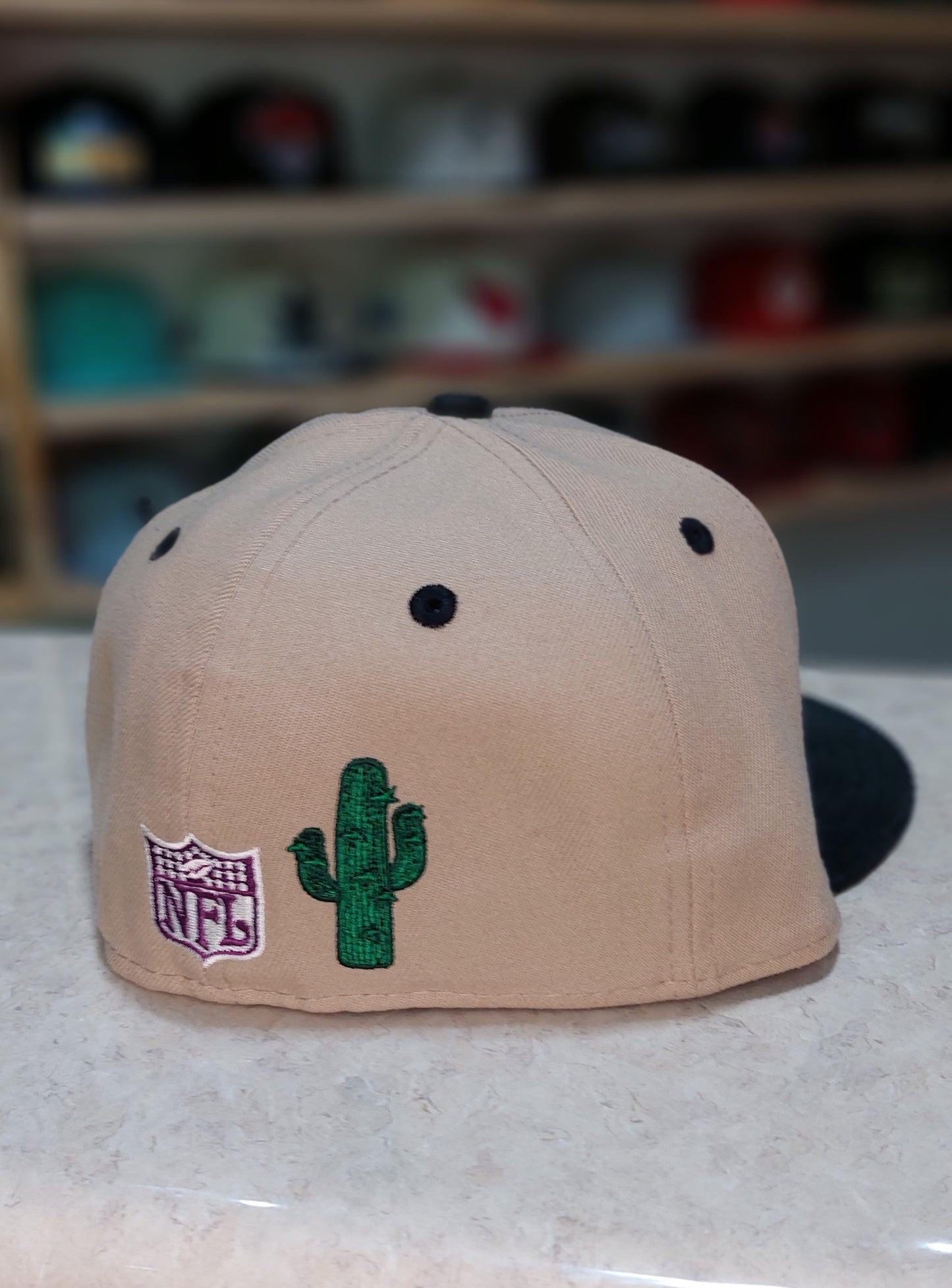 Houton Oilers - NFL 59FIFTY USA Exclusive