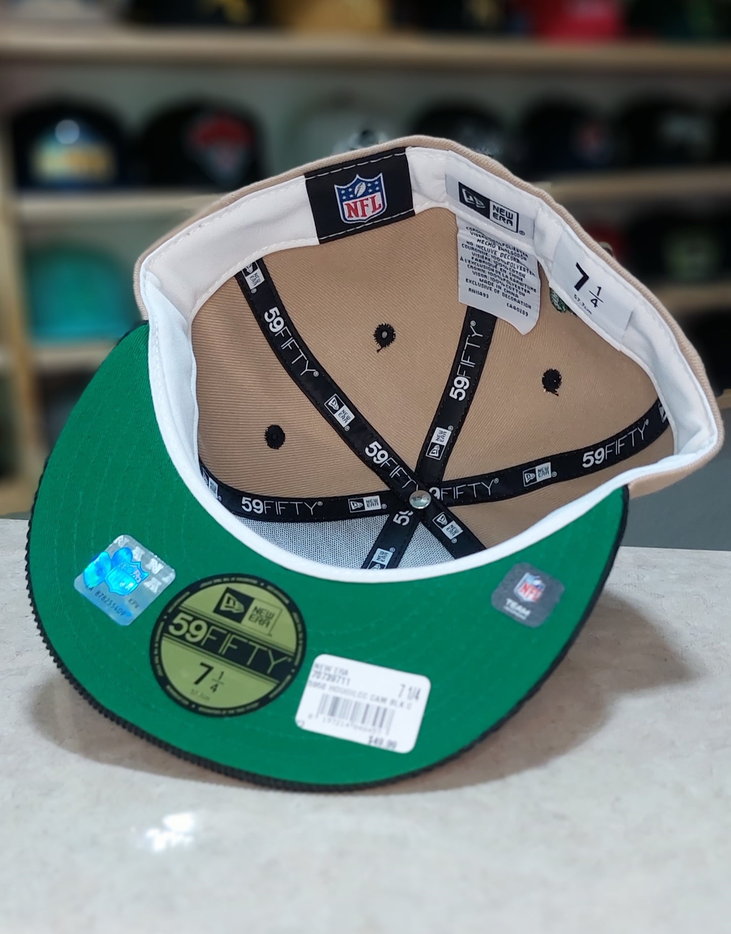 Houton Oilers - NFL 59FIFTY USA Exclusive