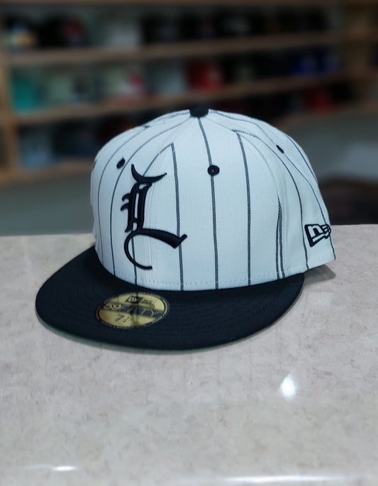 LRG x New Era Cap - 59FIFTY Pinstripe