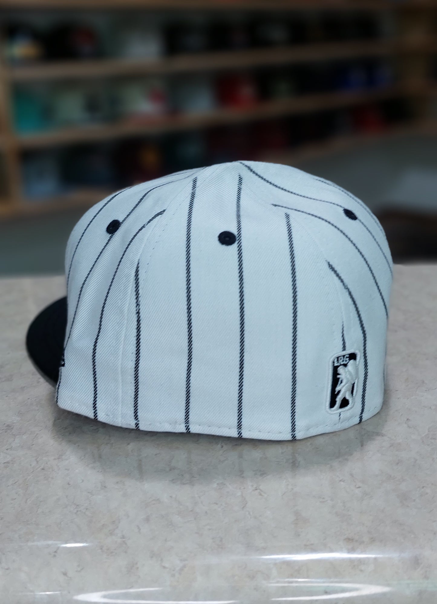 LRG x New Era Cap - 59FIFTY Pinstripe