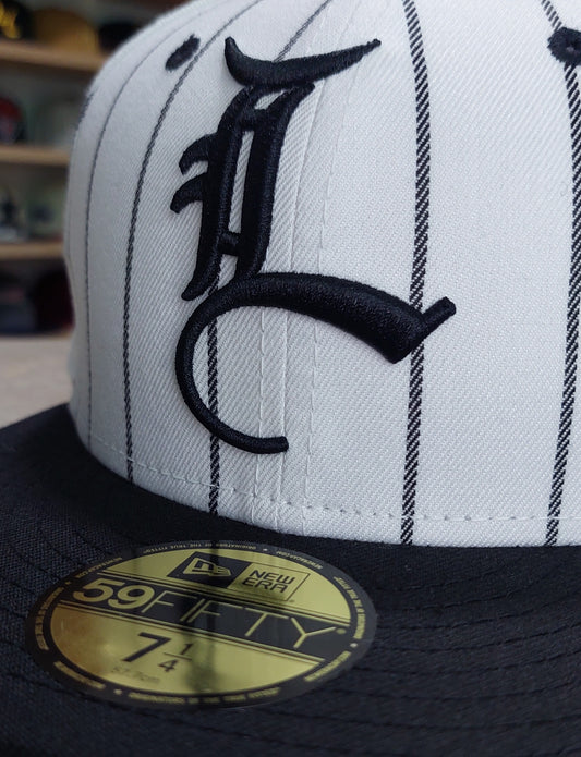 LRG x New Era Cap - 59FIFTY Pinstripe