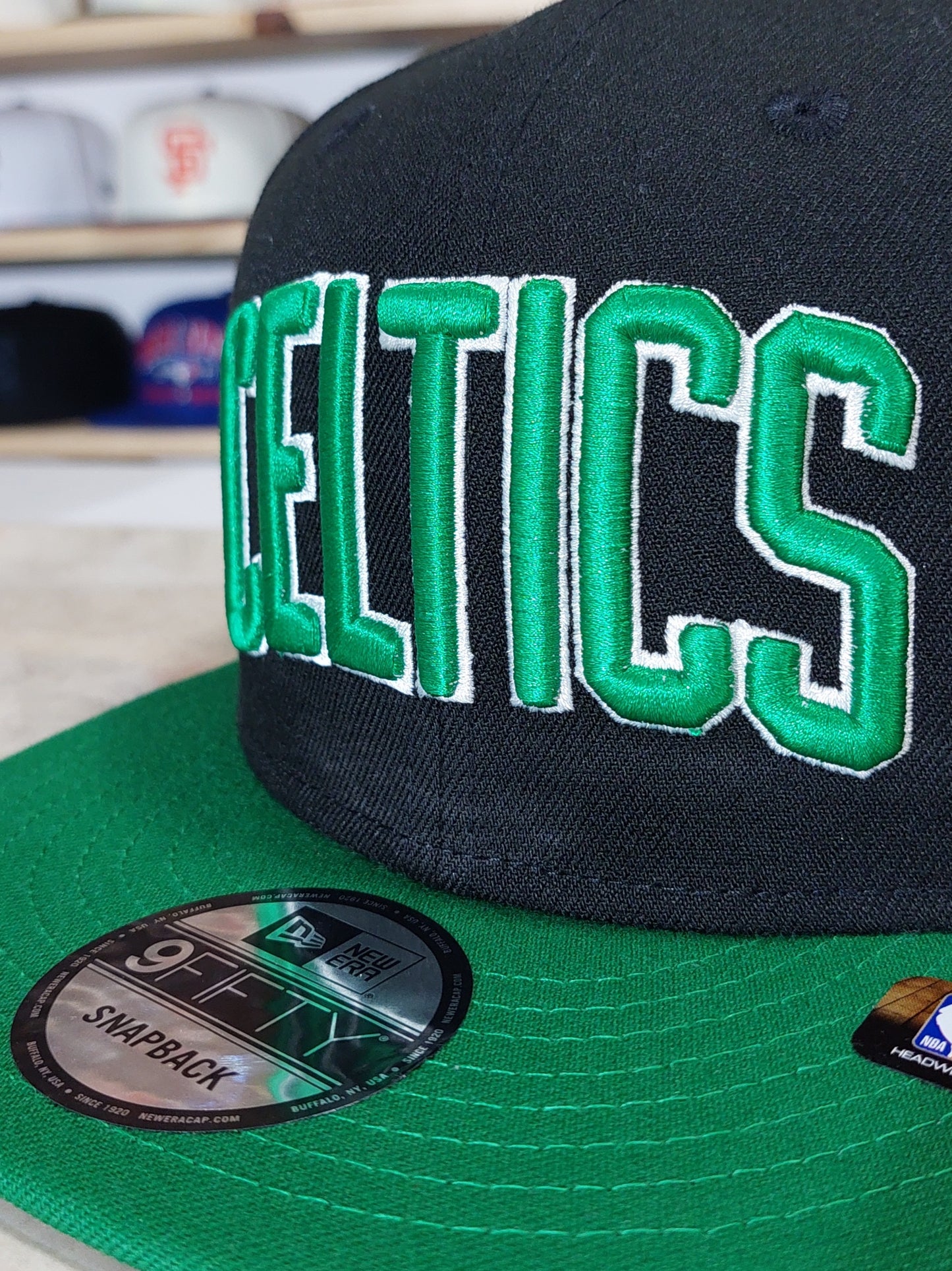 Boston Celtics - NBA Statement Edition