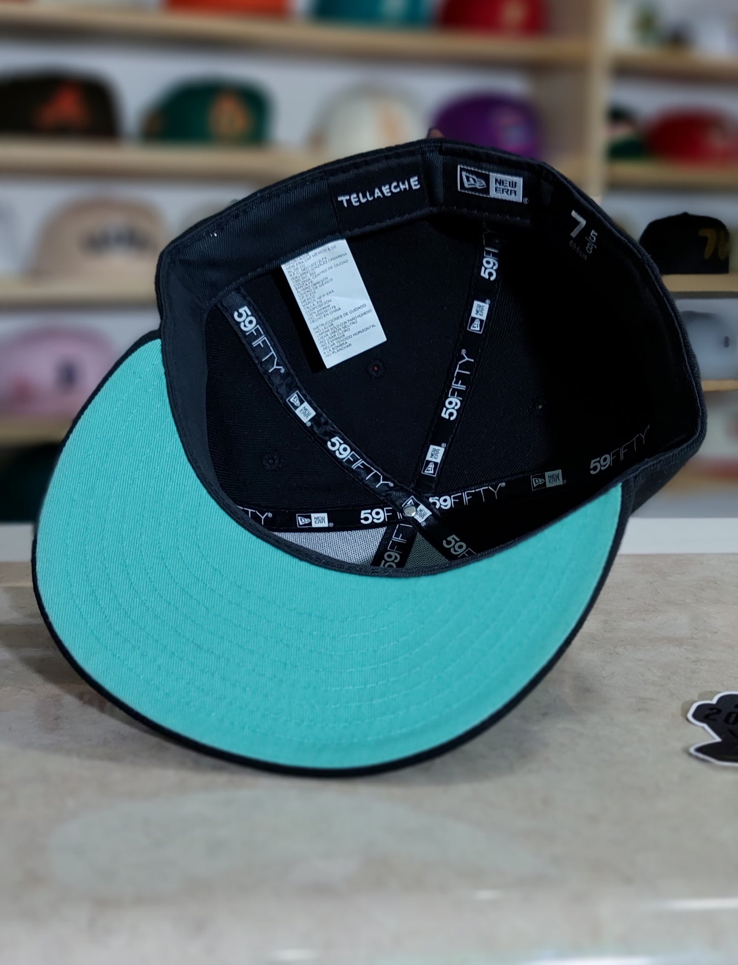 Tellaeche X New Era Cap - 59FIFTY Picis