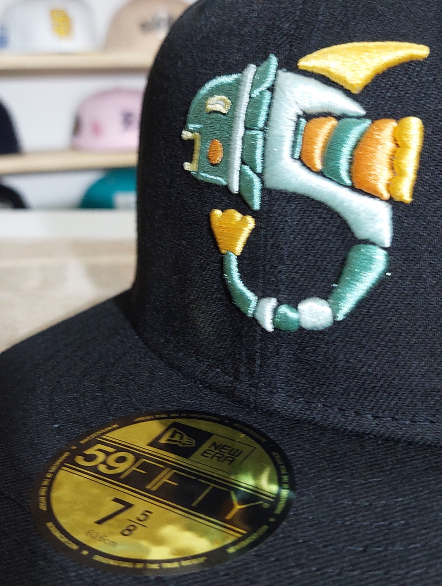 Tellaeche X New Era Cap - 59FIFTY Picis