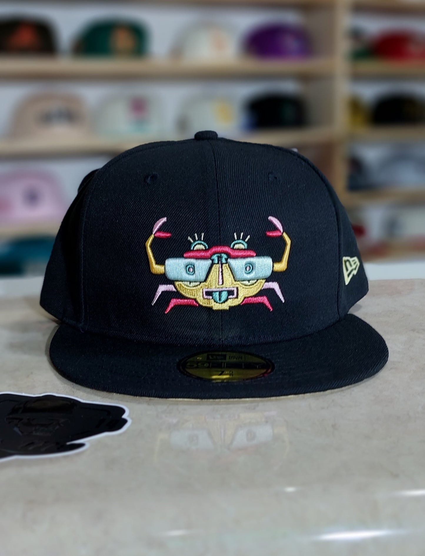 Tellaeche X New Era Cap - 59FIFTY Cáncer