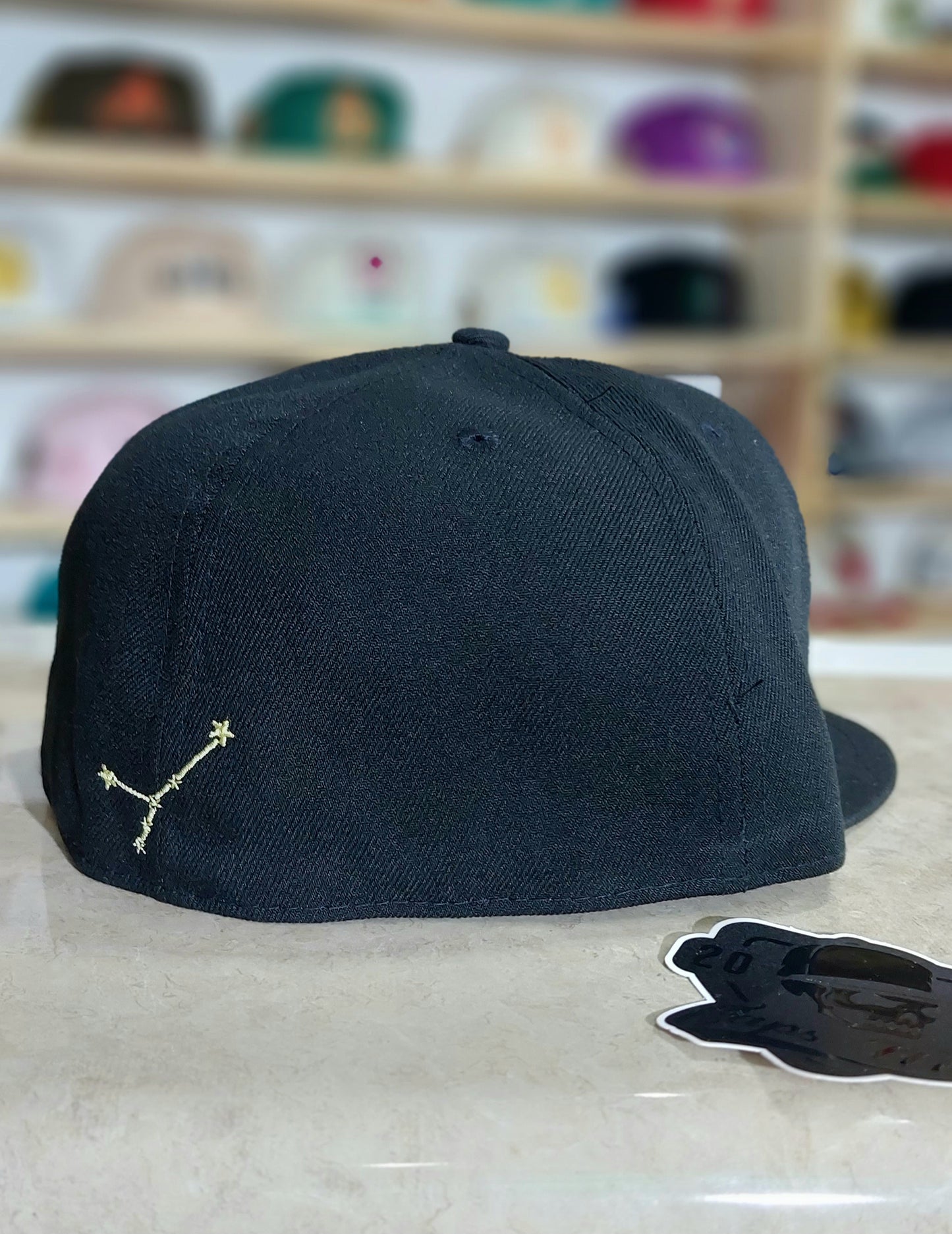 Tellaeche X New Era Cap - 59FIFTY Cáncer