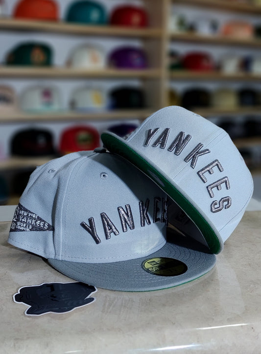 New York Yankees - MLB 59FIFTY 1927 Metallic Patch