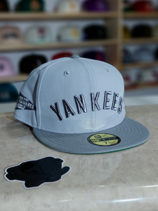 New York Yankees - MLB 59FIFTY 1927 Metallic Patch