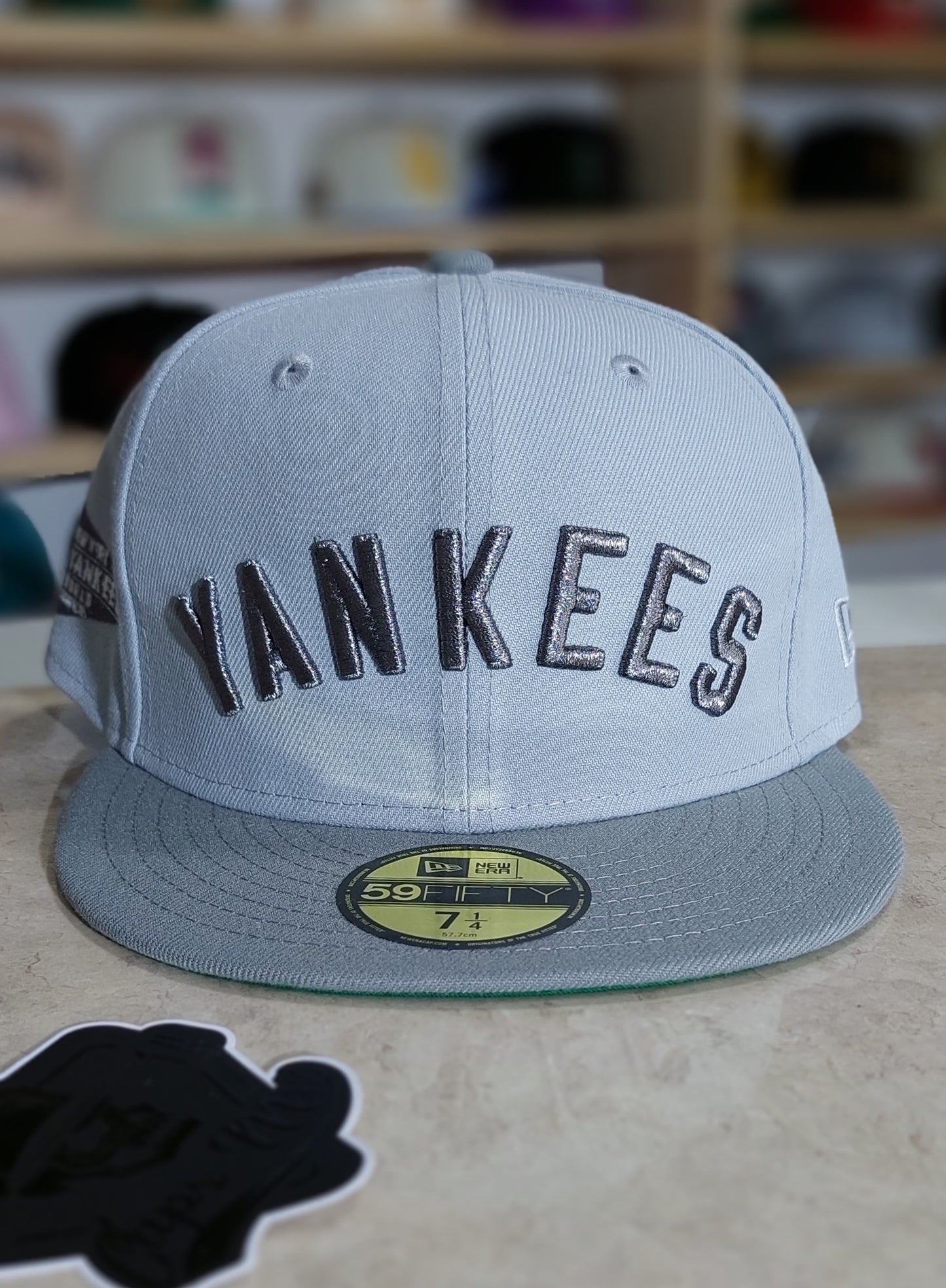 New York Yankees - MLB 59FIFTY 1927 Metallic Patch