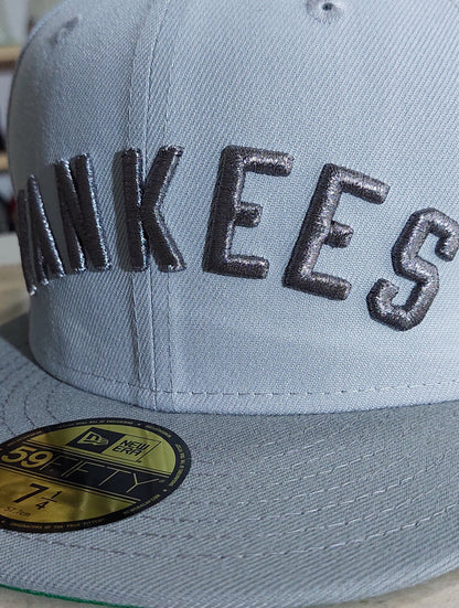 New York Yankees - MLB 59FIFTY 1927 Metallic Patch