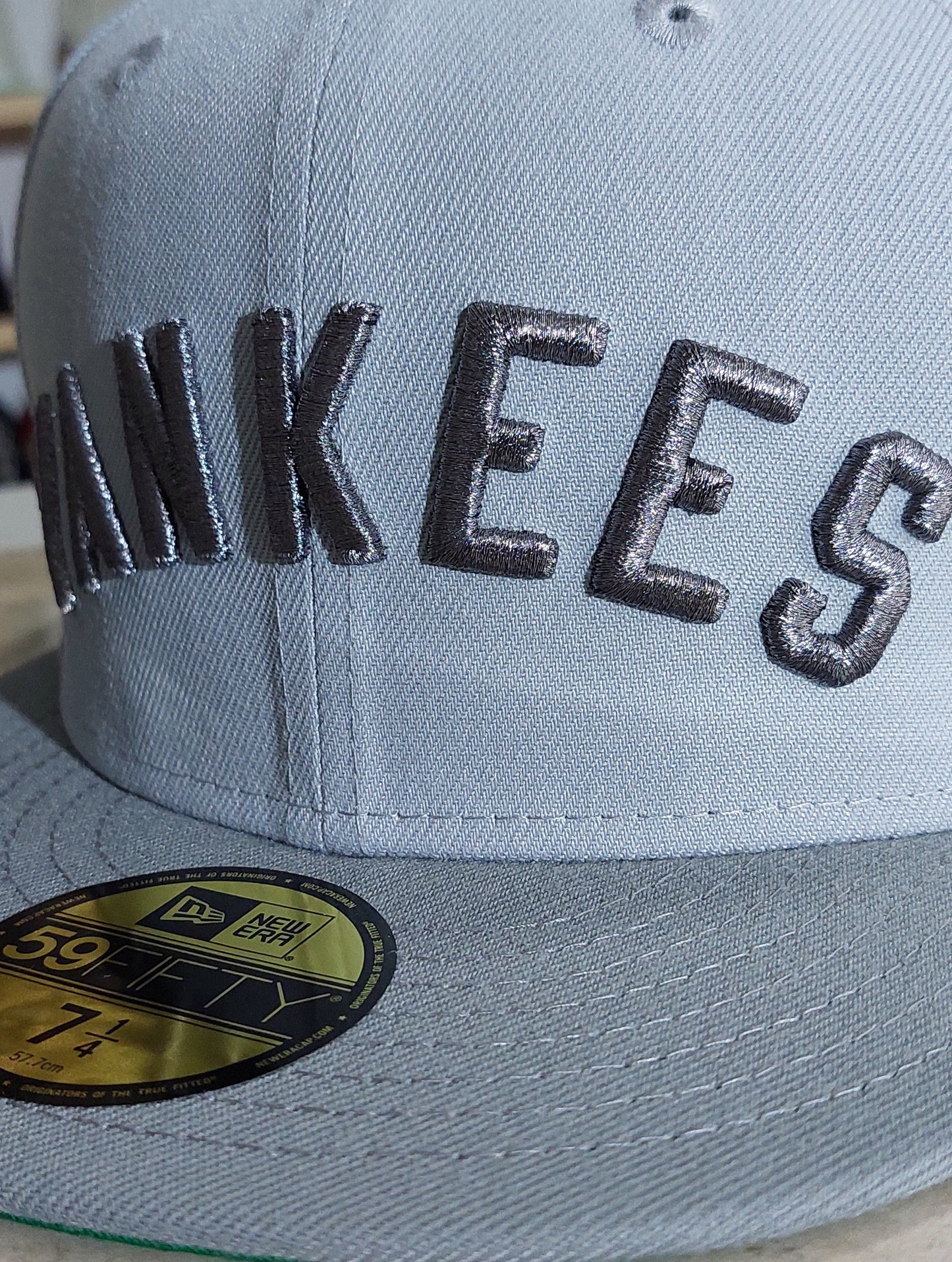 New York Yankees - MLB 59FIFTY 1927 Metallic Patch