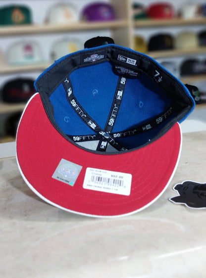 Tacoma Rainers x Hat Club Exclusive - 59FIFTY MiLB X-men Mystique