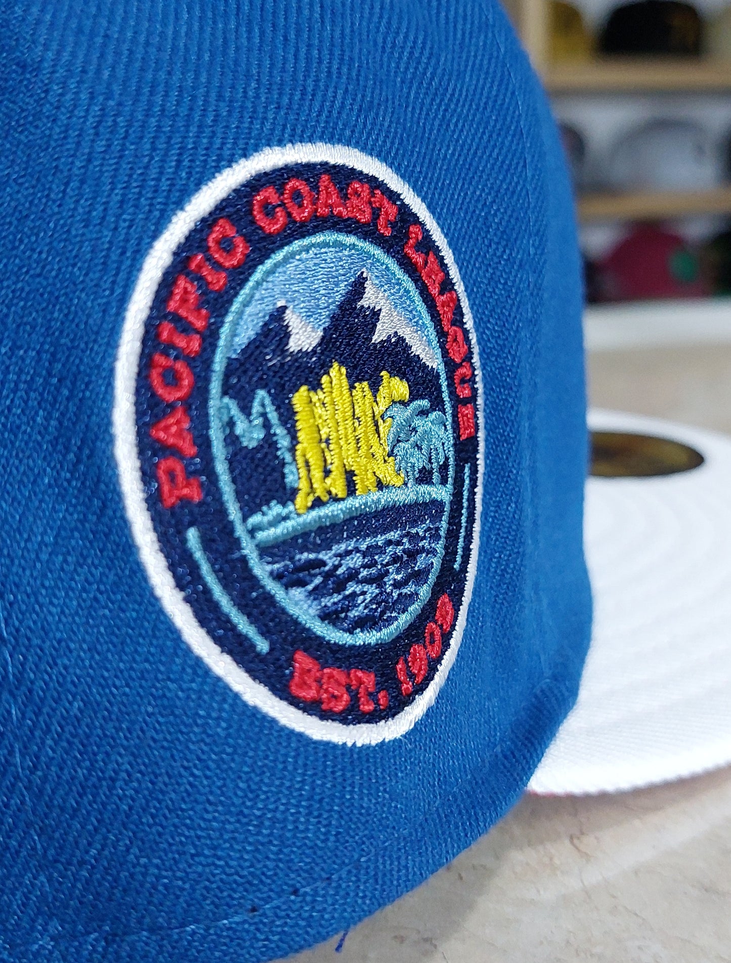 Tacoma Rainers x Hat Club Exclusive - 59FIFTY MiLB X-men Mystique