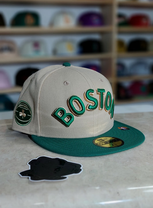 Boston Celtics - 59FIFTY NBA City Edition