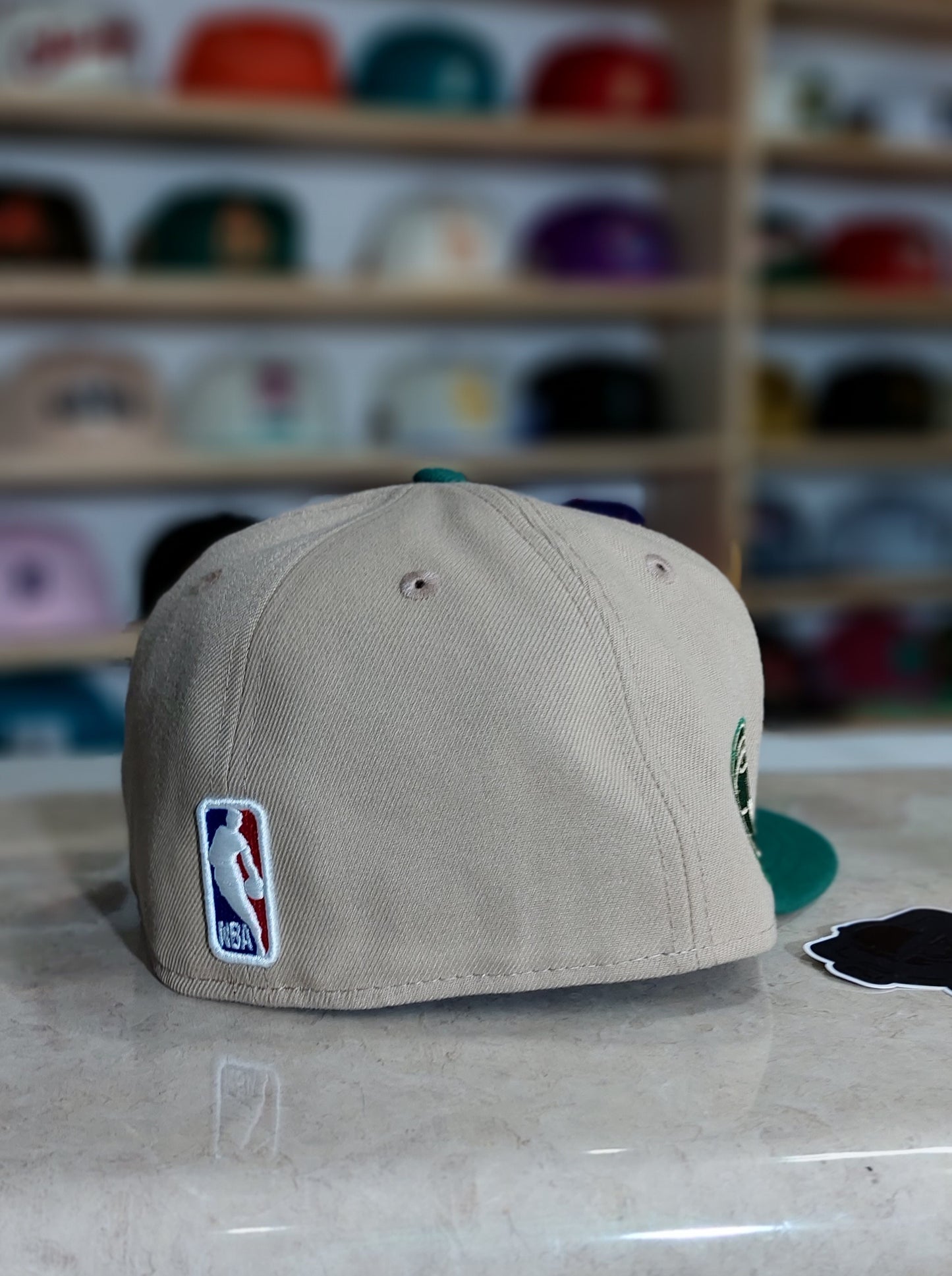 Boston Celtics - 59FIFTY NBA City Edition