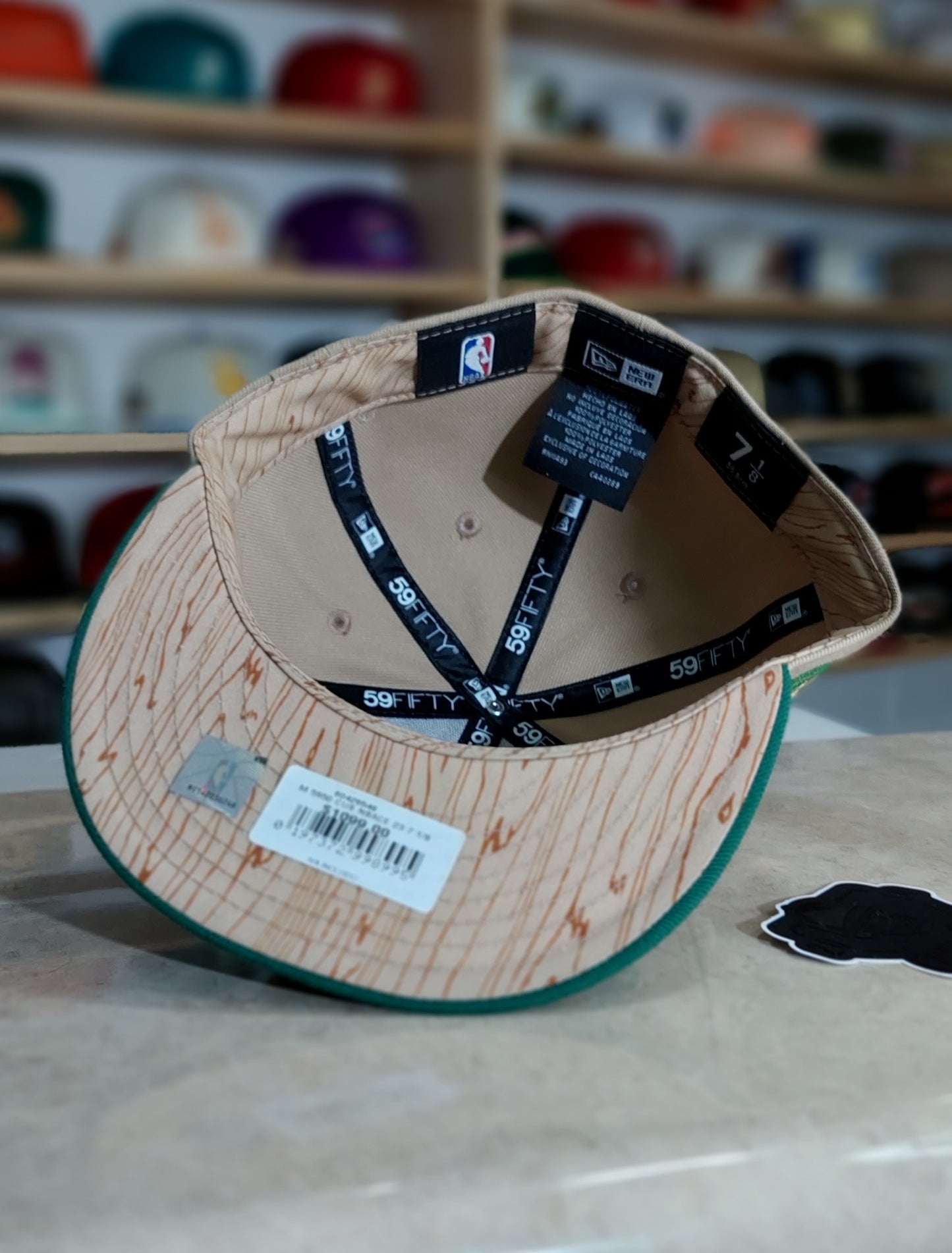 Boston Celtics - 59FIFTY NBA City Edition