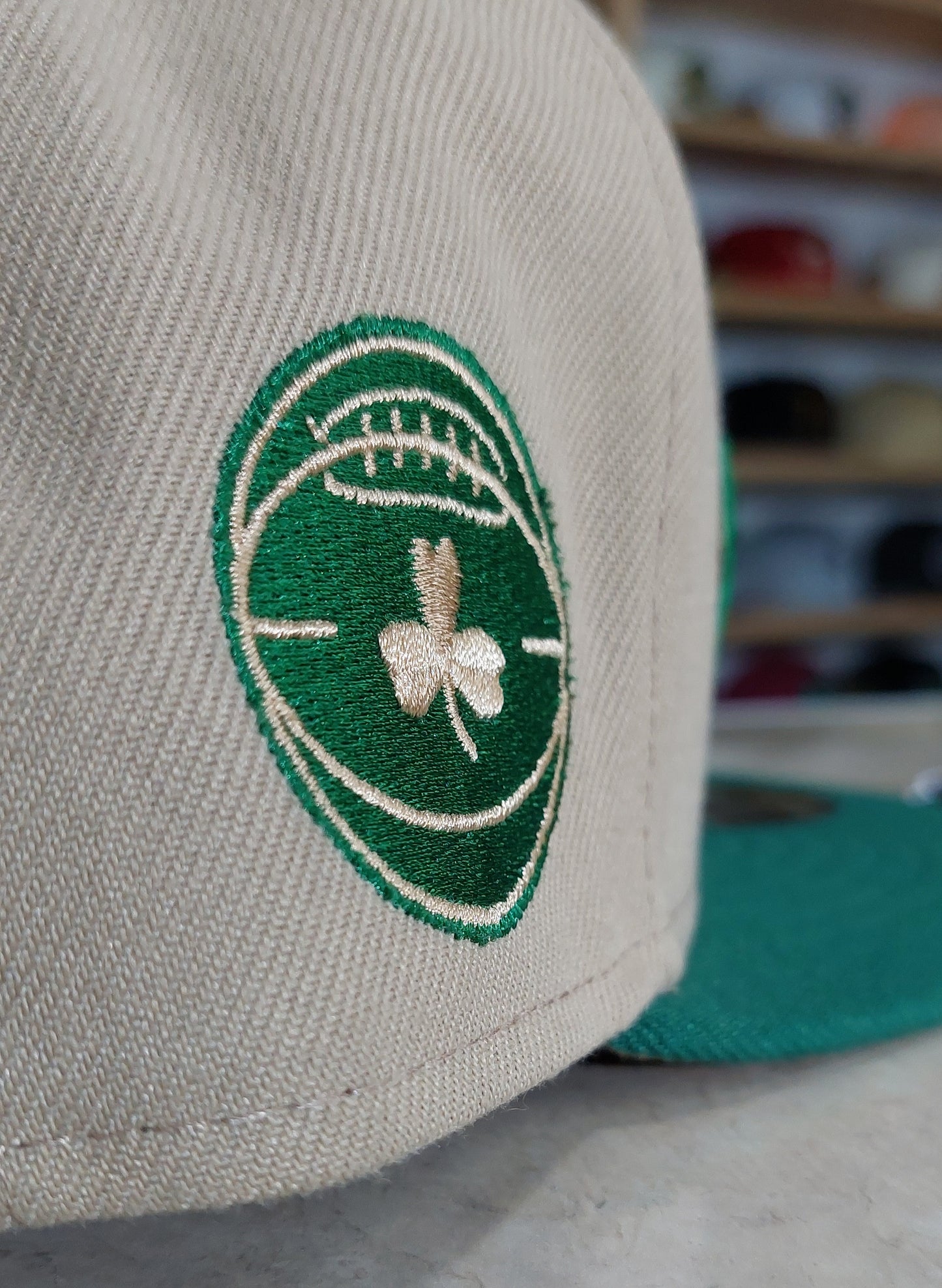 Boston Celtics - 59FIFTY NBA City Edition