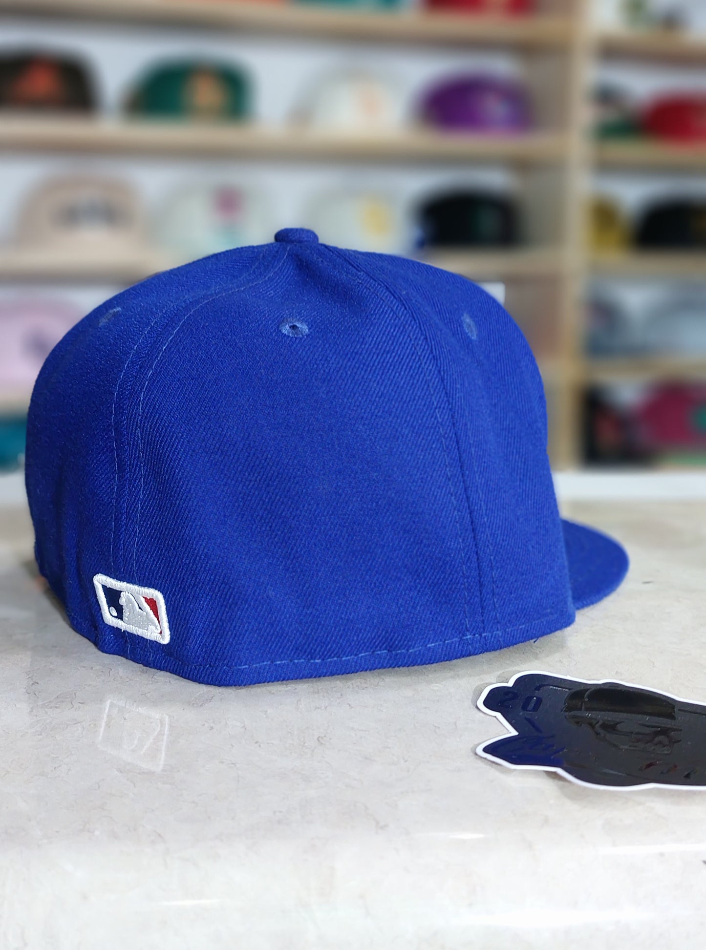 Los Angeles Dodgers - MLB 59FIFTY Stacked