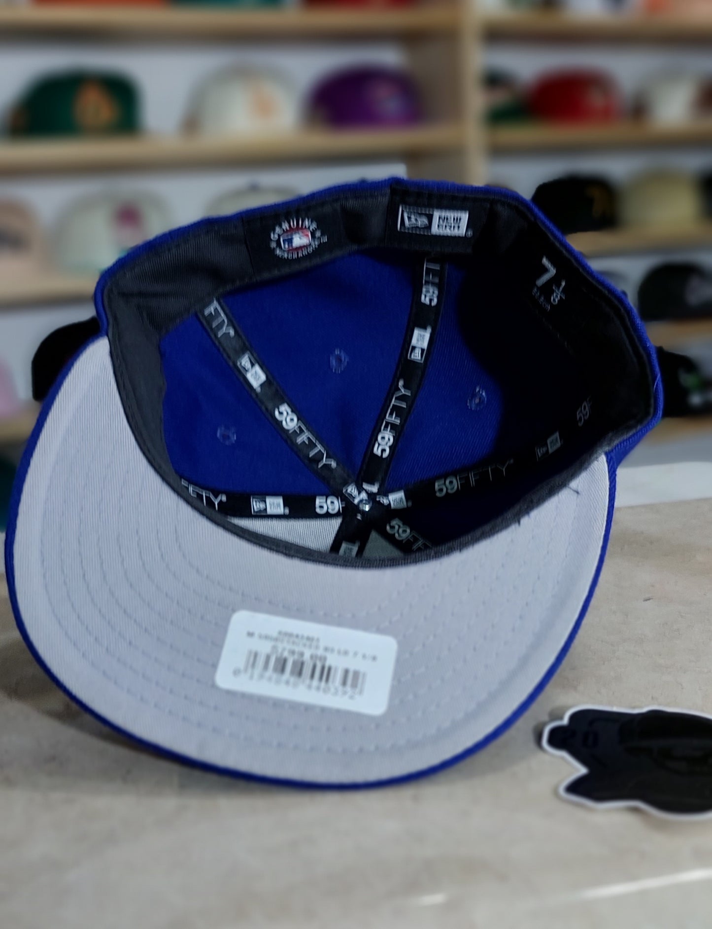 Los Angeles Dodgers - MLB 59FIFTY Stacked